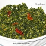Cheera Thoran - Sauteed Spinach