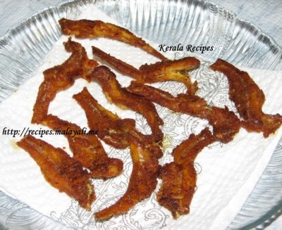 Kerala Netholi Fry