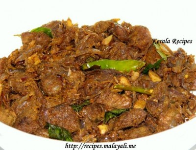 Spicy Beef Fry