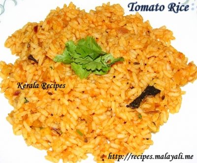 Tomato Rice 
