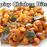 Spicy Chicken Bites