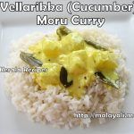 Vellarikka Moru Curry