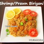 Shrimp Biryani