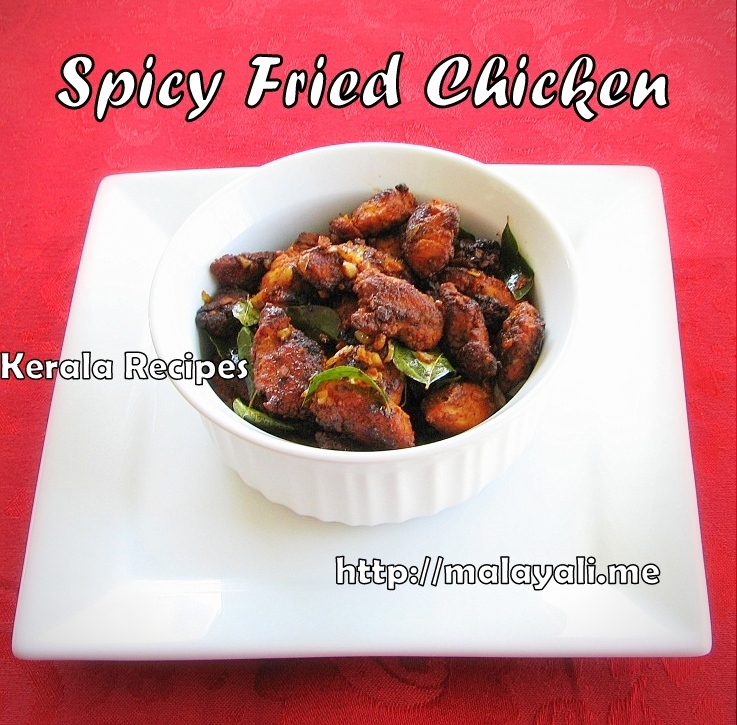 Spicy Fried Chicken