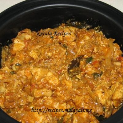 Spicy Pork Curry