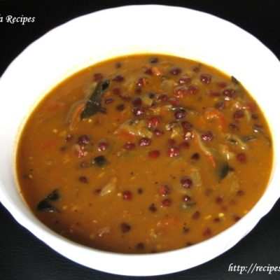 Kadala (Bengal Gram) Curry