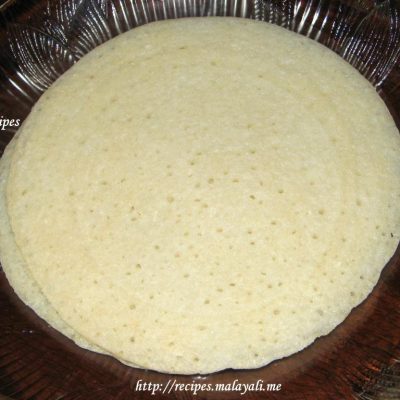 Coconut Ada – Coconut Pancakes