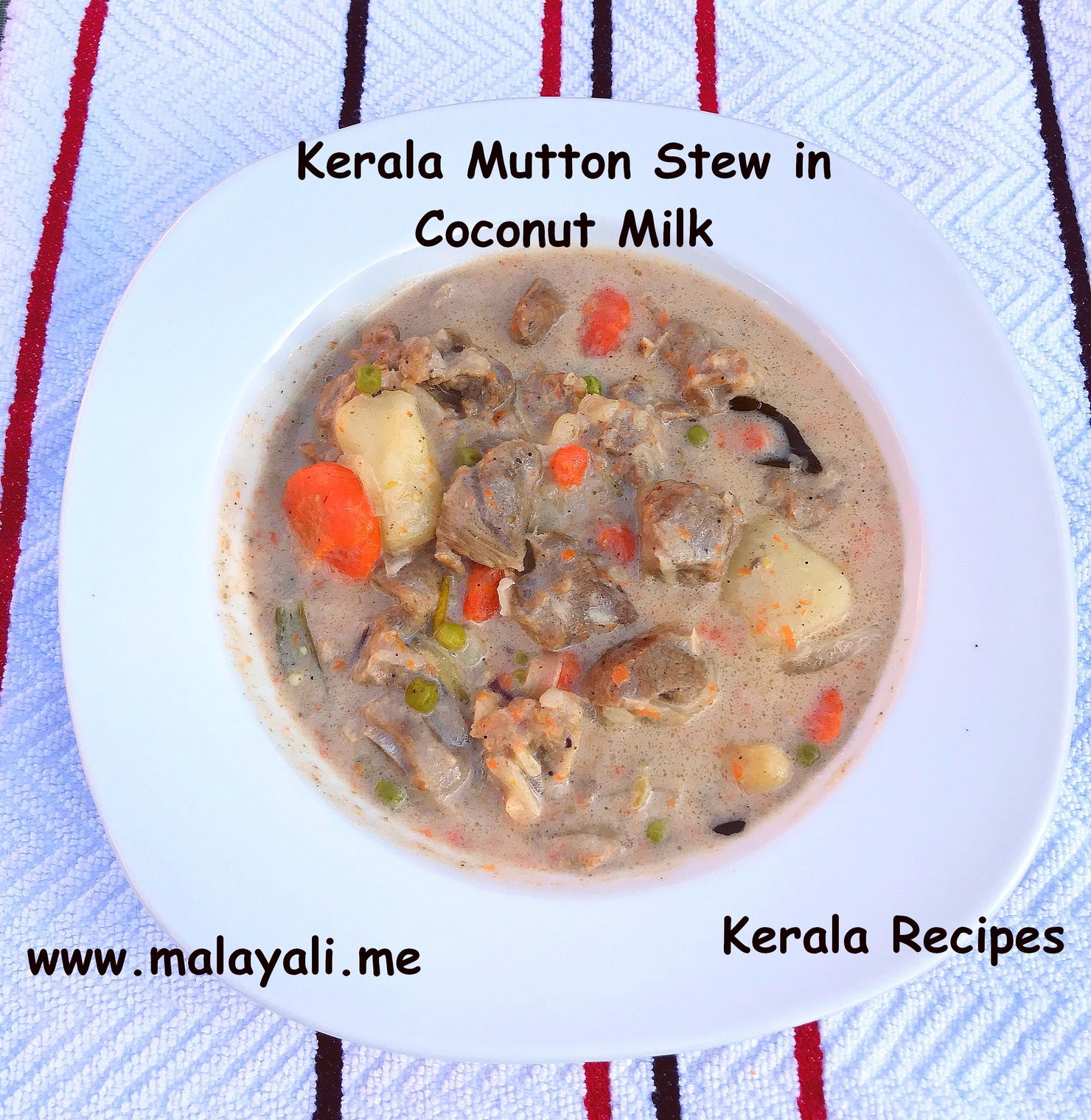 Kerala Style Mutton Stew – Kerala Recipes